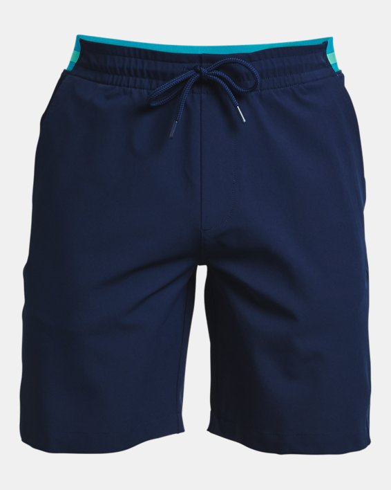 Men's UA Drive Field Shorts, Navy, pdpMainDesktop image number 6
